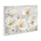 Stupell Industries Elegant White Floral Wall Plaque, design by Petal Prints Design